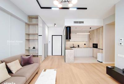 Apartament cu 3 camere, mobilat în Tei - 15