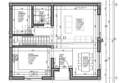 Duplex semifinisat de vânzare - Teren 696- Cartierul Dambul Rotund - 6
