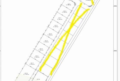 Teren Construcții intravilan de 5645 mp, în Cristian - 1