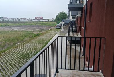 Apartament cu 2 camere semidecomandat în Nord - 6