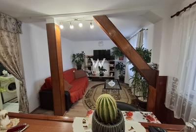 Priveliste la munti, Apartament la Mansarda in Valea Aurie - Sibiu - 9