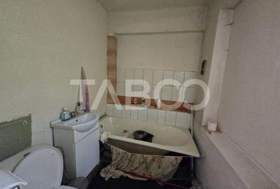 Casa individuala de vanzare cu teren de 800mp zona Turnisor Sibiu - 7