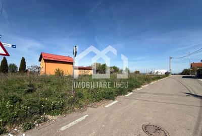 Teren de 1000 mp, în Jucu - 3