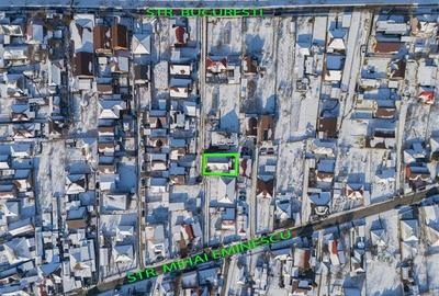 Casă individuală cu 5 camere cu Canalizare în Valu lui Traian - 12