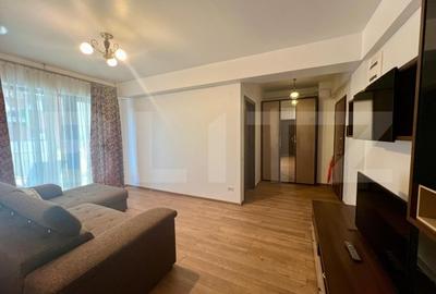 Apartament cu 2 camere semidecomandat, mobilat în Central - 3
