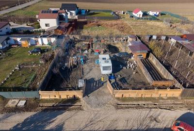 Teren cu potențial de investiție -  700 mp Bod! - 4