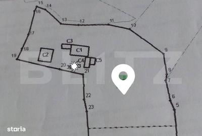 Spațiu comercial, în Marginea - 1