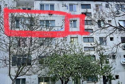 Apartament cu 2 camere semidecomandat în Pieții - 3