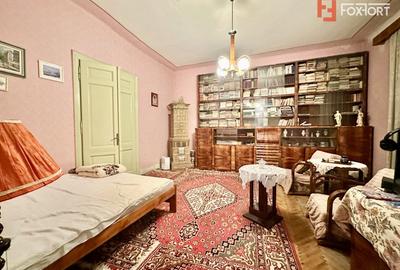 COMISION 0% Apartament cu 4 camere in cladire istorica - Piata Maria - 10