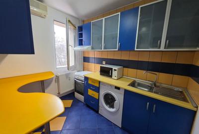 Apartament cu 2 camere decomandat, mobilat în Titan - 5