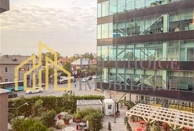 2 CAMERE BARBU VACARESCU - ETAJ 2/7 - INVESTITIE EXCELENTA - DE RENOVAT - 35