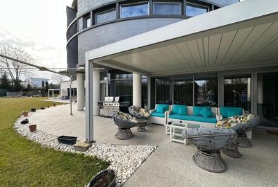 Casă cu 7 camere cu Piscina în Snagov - 7