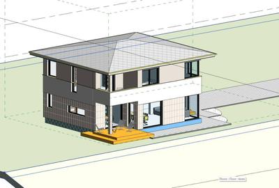 Teren de 500 mp, în Exterior Vest - 5