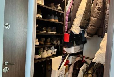 Apartament cu 3 camere semidecomandat, mobilat în Florești - 9