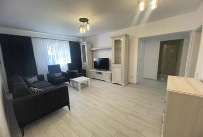 Apartament de lux cu 4 camere 2 bai si gradina in Selimbar