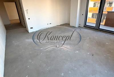 Apartament cu 2 camere semidecomandat în Între Lacuri - 3