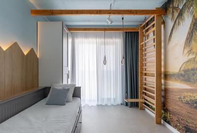 Apartament cu 3 camere decomandat, mobilat în Herăstrău - 45