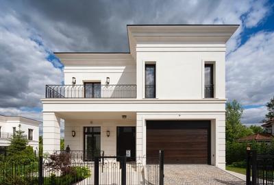 VILĂ INDIVIDUALĂ ÎN PIPERA - 2