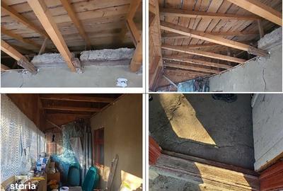 Casă cu 2 camere în Baciu - 4