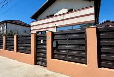 Casă individuală cu 4 camere cu Teren 265 Mp în Berceni - 3