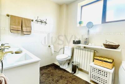 Casă individuală cu 6 camere cu Canalizare în Corbeanca - 23