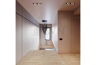 Apartament cu 4 camere decomandat în Barbu Văcărescu - 9