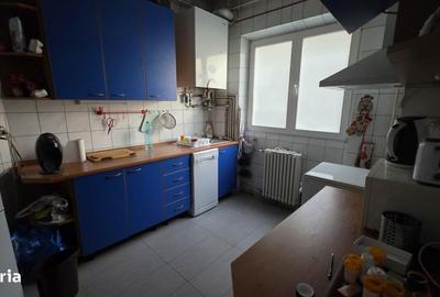 Apartament cu 3 camere, mobilat în Romană - 4