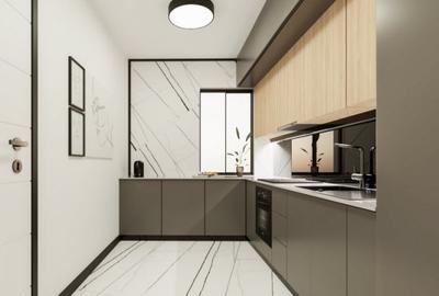 APARTAMENT 3 CAMERE + GRADINA MARE - COMISION 0% - 6