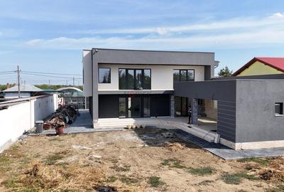 Vila moderna cu piscina langa Bucuresti - Cernica - Balaceanca - 17