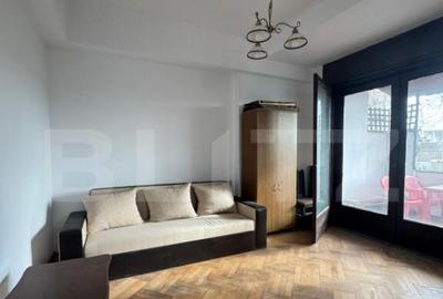 Apartament cu 2 camere semidecomandat, mobilat în Amzei - 1