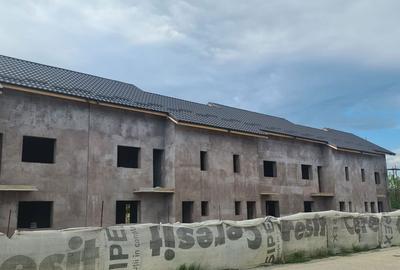 Casă cu 5 camere cu Teren 152 Mp în Rudului - 12