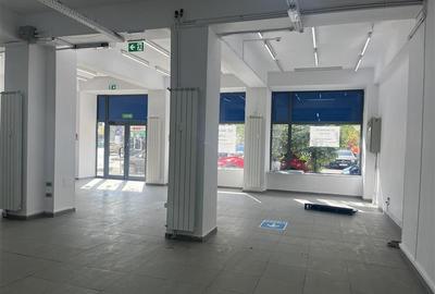 Spațiu comercial, de 230 mp, în Central
