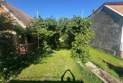 Casă cu 2 camere cu Teren 2100 Mp în Luna - 2