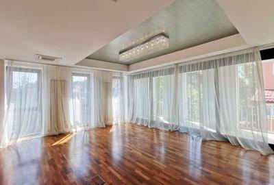 5 Camere || Kiseleff - Aviatorilor || 2 Locuri de Parcare || Piscina - 2