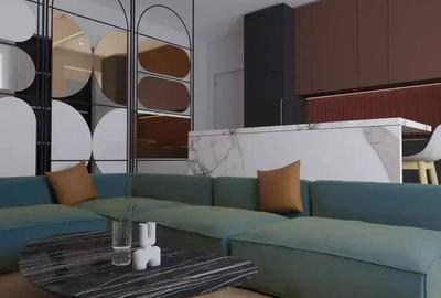 Apartament cu 2 camere în Nord - 7