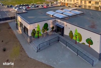Apartament cu 2 camere, mobilat în Libertății - 4