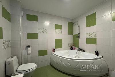 Apartament 4 camere cu terasa, Prima inchiriere zona Câmpului parcare - 11