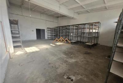 Spațiu comercial, de 125 mp, în Central - 4
