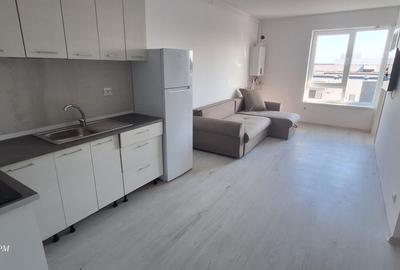 Garsonieră semidecomandată, mobilată în Exterior Sud - 6