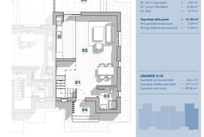 CASA P+1 INSIRUITA VALEA LUPULUI - 4