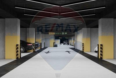 VANZARE Garsoniera in zona Pipera Nobel Art Residence - 7