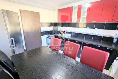 Apartament cu 2 camere semidecomandat, mobilat în Lipovei - 6