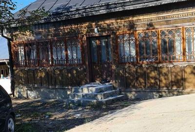 Casă cu 2 camere în Corlata - 7