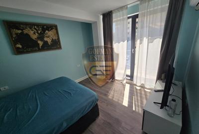 Apartament cu 2 camere, mobilat în Tomis Plus - 3