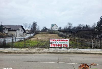 Teren de 1400 mp, în Miroslava - 6