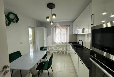 Apartament 2 camere,decomandat,centrala proprie, loc de parcare, Giroc - 5