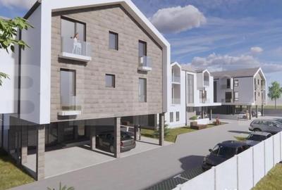 Teren de 2000 mp, în Mărtinești - 1