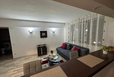 Apartament cu 2 camere semidecomandat, mobilat în Dorobanți - 10