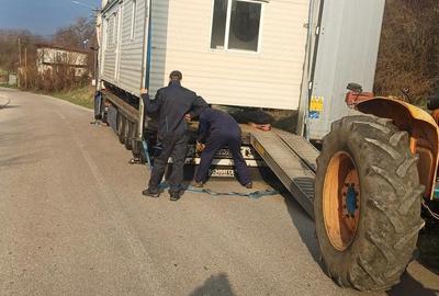 Casă cu Teren 34 Mp în Giula - 3