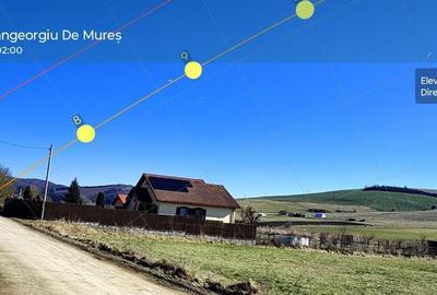 Casă cu 4 camere în Cotuș - 12